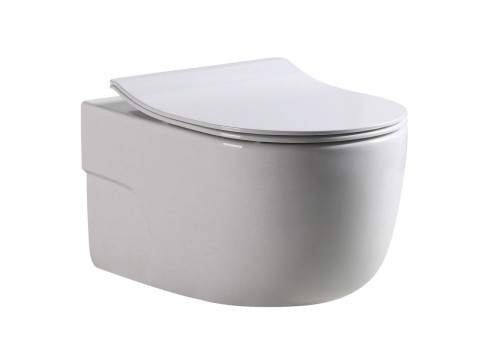 Hangend rimless toilet - Texas
