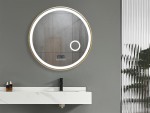 LED Badkamerspiegel - Bluetooth - Josh