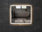 LED Badkamerspiegel - Bluetooth - Nova