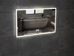 LED Badkamerspiegel - Bluetooth - Nova