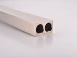 Thermostatische inbouw regendoucheset - Degu