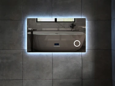 LED Badkamerspiegel - Bluetooth - Yade