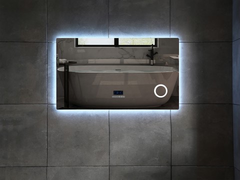 LED Badkamerspiegel - Bluetooth - Yade