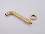 Thermostatische inbouw regendoucheset - Yuma