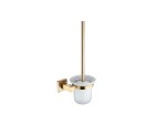 4-delig toiletaccessoires set 