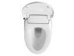 Hangend rimless toilet - Bidet - Nevada