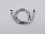 Thermostatische inbouw regendoucheset - Hake