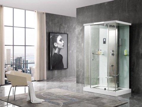 2 persoons stoomcabine - Dena