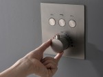 Thermostatische inbouw regendoucheset - Tuatara