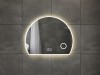 LED Badkamerspiegel - Bluetooth en speakers - Hannah