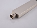 Digitaal thermostatisch inbouw regendoucheset - Bongo