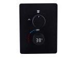 Inbouw regendoucheset - Digitaal display - Vince