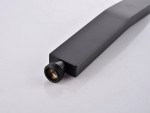 Thermostatische inbouw regendoucheset - Saga