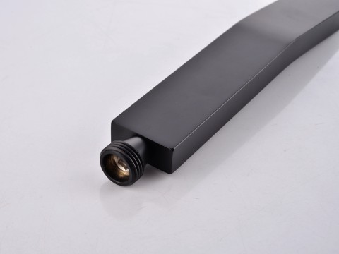 Thermostatische inbouw regendoucheset - Saga