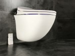 Hangend rimless toilet - Bidet - Nevada