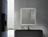 LED Badkamerspiegel - Horizontaal of verticaal - Ives 