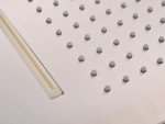 Thermostatische inbouw regendoucheset - Degu