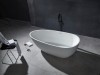 Vrijstaand bad - Solid surface - Izak