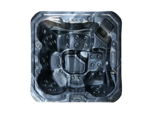 5 persoons buitenspa - Bari