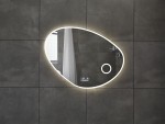 LED Badkamerspiegel - Bluetooth en speakers - Josie