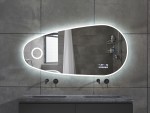 LED Badkamerspiegel - Bluetooth en speakers - Ana