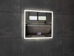 LED Badkamerspiegel - Bluetooth - Nova
