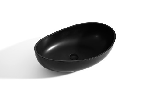 Opzet waskom - Solid surface - Finn