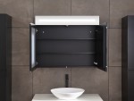 Badkamermeubelset (80cm) - Greg