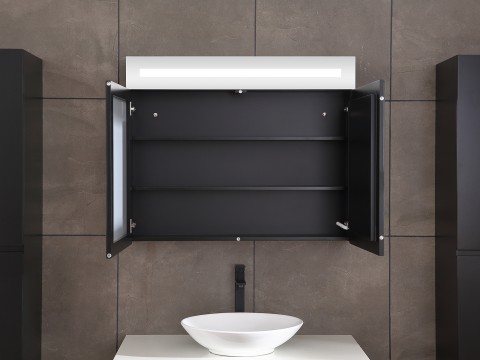 Badkamermeubelset (80cm) - Greg