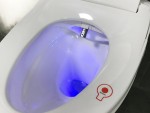Hangend rimless toilet - Bidet - Nevada