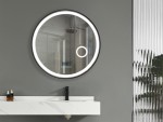 LED Badkamerspiegel - Bluetooth - Josh