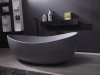 Vrijstaand bad - Solid surface - Ethan