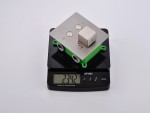 Thermostatische inbouw regendoucheset - Saga