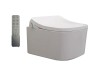 Hangend rimless toilet - Bidet - Portland