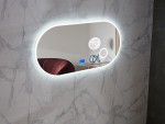 LED Badkamerspiegel - Bluetooth en speakers - Vera