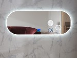 LED Badkamerspiegel - Bluetooth en speakers - Vera