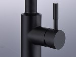Keukenkraan met touch control - Uittrekbare uitloop - Briza