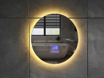 LED Badkamerspiegel - Bluetooth - Mary