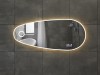 LED Badkamerspiegel - Bluetooth en speakers - Ana
