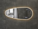 LED Badkamerspiegel - Bluetooth en speakers - Ana