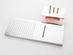 Thermostatische Inbouw regendoucheset - Waterval - Dex
