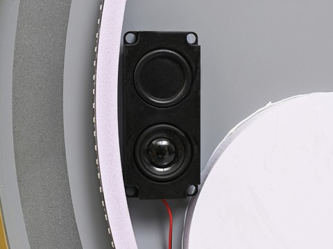 LED Badkamerspiegel - Bluetooth - Josh