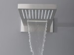 Thermostatische inbouw regendoucheset - Tuatara