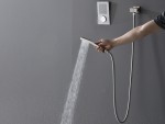Digitaal thermostatisch inbouw regendoucheset - Bongo