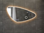 LED Badkamerspiegel - Bluetooth en speakers - Catina