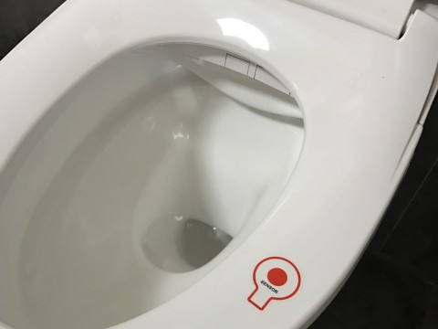 Hangend rimless toilet - Bidet - Nevada