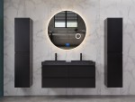 LED Badkamerspiegel - Bluetooth - Laine