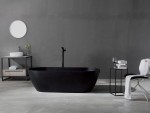 Vrijstaand bad - Solid surface - Kody