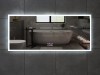LED Badkamerspiegel - Bluetooth - Nova