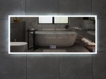 LED Badkamerspiegel - Bluetooth - Nova